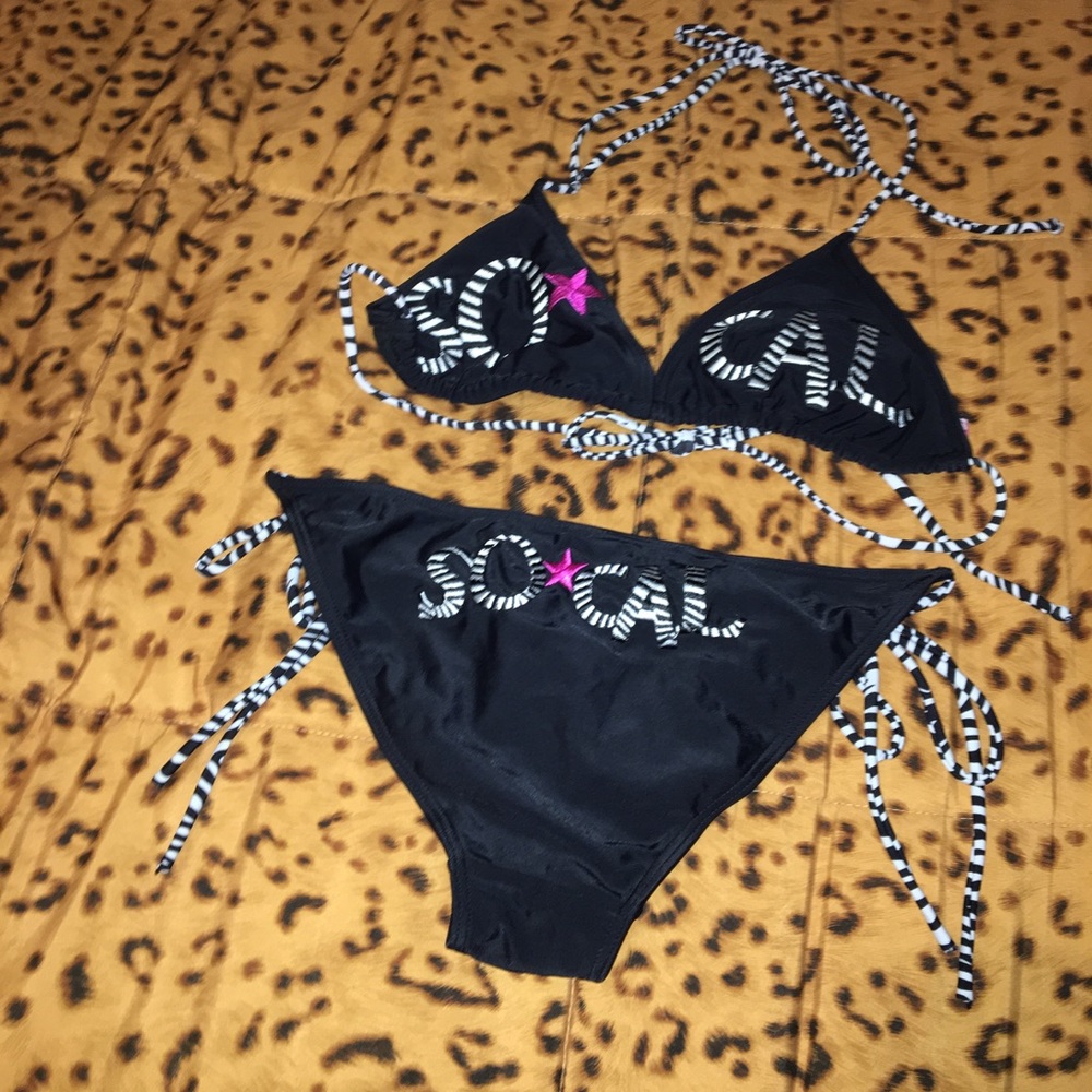 So cal bikini